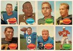 1960 TOPPS FOOTBALL COMPLETE SET.