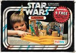 PALITOY "STAR WARS - CANTINA" SPECIAL OFFER (NO FIGURE BAGGIES/COLOR TOUCH UP ON BOX).