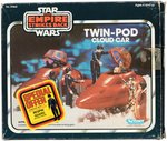 "STAR WARS: THE EMPIRE STRIKES BACK - TWIN-POD CLOUD CAR" (SPECIAL OFFER).