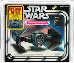 "STAR WARS - DARTH VADER TIE FIGHTER" (SPECIAL OFFER) AFA 80 Q-NM.