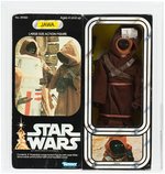 "STAR WARS - JAWA" 12-INCH SERIES AFA 75 EX+/NM.