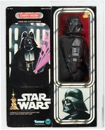 "STAR WARS - DARTH VADER" 12-INCH SERIES AFA 75 EX+/NM.