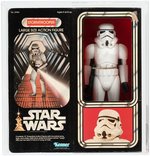 "STAR WARS - STORMTROOPER" 12-INCH SERIES AFA 80 NM.