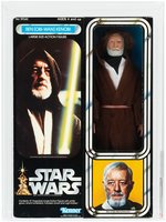 "STAR WARS - BEN (OBI-WAN) KENOBI" 12-INCH SERIES AFA 75+ EX+/NM.