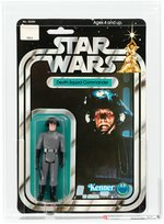 "STAR WARS - DEATH SQUAD COMMANDER" 12 BACK-C AFA 85 NM+.