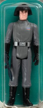 "STAR WARS - DEATH SQUAD COMMANDER" 12 BACK-C AFA 85 NM+.