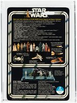 "STAR WARS - SAND PEOPLE" 12 BACK-B AFA 75+ EX+/NM.