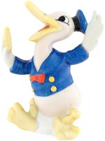 DONALD DUCK MAW OF LONDON TOOTHBRUSH HOLDER.