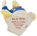 DONALD DUCK MAW OF LONDON TOOTHBRUSH HOLDER.