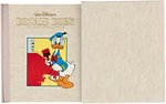 CARL BARKS SIGNED LIMITED EDITION  BOOK AND PHOTOGRAPH.