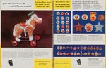 "ROY ROGERS CATALOGUE 1955-1956" FILE COPY & PRICE LIST BOOKLET.