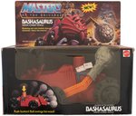 "MASTERS OF THE UNIVERSE" FACTORY SEALED BOXED PAIR OF "LAND SHARK & BASHASAURUS".