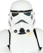 "STAR WARS: A NEW HOPE - IMPERIAL STORMTROOPER" LIFE-SIZE DON POST FIGURE.