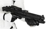 "STAR WARS: A NEW HOPE - IMPERIAL STORMTROOPER" LIFE-SIZE DON POST FIGURE.