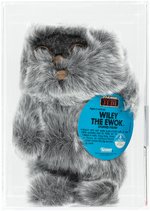 "STAR WARS: RETURN OF THE JEDI" EWOK WOKLING PLUSH "WILEY" AFA 85 NM+.