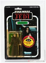 "STAR WARS: RETURN OF THE JEDI - THE EMPEROR" 79 BACK-B AFA 80 Y-NM.