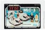 "STAR WARS: RETURN OF THE JEDI - MLC-3" (MINI RIG) AFA 80+ NM.