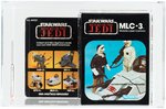 "STAR WARS: RETURN OF THE JEDI - MLC-3" (MINI RIG) AFA 80+ NM.