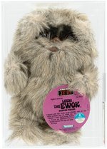 "STAR WARS: RETURN OF THE JEDI" EWOK WOKLING PLUSH "LEENI" AFA 85 NM+.