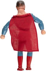 SUPERMAN WOOD & COMPOSITION JOINTED IDEAL DOLL (CHEST DECAL VARIETY).