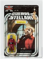 "STAR WARS (GUERRE STELLARI) - SNAGGLETOOTH" 20 BACK HARBERT AFA 70 EX+.