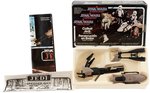 PALITOY "STAR WARS: THE POWER OF THE FORCE - ENDOR CHASE" TRI-LOGO BOXED PLAYPACK.