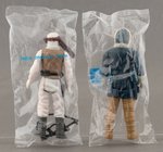 PALITOY "STAR WARS: THE POWER OF THE FORCE - HOTH RESCUE" TRI-LOGO BOXED PLAYPACK.