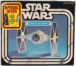 "STAR WARS - IMPERIAL TIE FIGHTER" (SPECIAL OFFER).