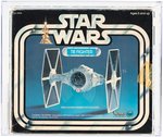 "STAR WARS - TIE FIGHTER" AFA 70 Q-EX+.