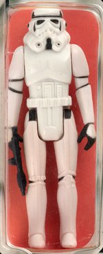 STAR WARS - STORMTROOPER 12 BACK-C AFA 75 EX+/NM.