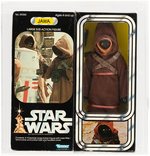 "STAR WARS - JAWA" 12 INCH SERIES CAS 80+.