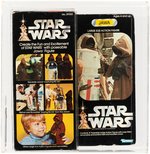 "STAR WARS - JAWA" 12 INCH SERIES CAS 80+.