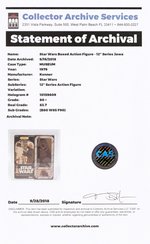 "STAR WARS - JAWA" 12 INCH SERIES CAS 80+.