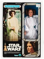 "STAR WARS - PRINCESS LEIA ORGANA" 12 INCH SERIES CAS 85.