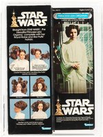 "STAR WARS - PRINCESS LEIA ORGANA" 12 INCH SERIES CAS 85.