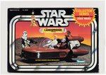 "STAR WARS - LAND SPEEDER" COLLECTOR SERIES CAS 80.