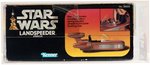 "STAR WARS - LAND SPEEDER" COLLECTOR SERIES CAS 80.