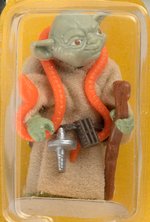 "STAR WARS: THE EMPIRE STRIKES BACK - YODA" 32 BACK-B AFA 85 NM+.