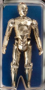 "STAR WARS - SEE-THREEPIO (C-3PO)" 12 BACK-B AFA 80 NM.