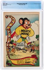 "TERRY-TOONS COMICS" #42 MARCH 1946 CGC 6.5 FINE+ (MIGHTY MOUSE).