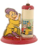 DOPEY BATTERY OPERATED NIGHT LIGHT.