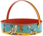 DONALD DUCK OHIO ART SAND SIEVE.