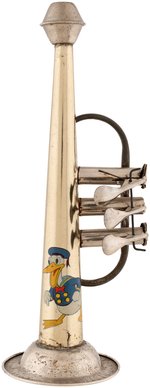 DONALD DUCK RARE TIN TRUMPET.