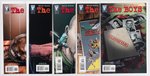 "THE BOYS" #1-#6 LOT OF SIX ISSUES.
