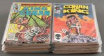 "KING CONAN" COMPLETE SERIES #1-55.