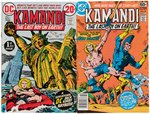 "KAMANDI, THE LAST BOY ON EARTH" COMPLETE SERIES #1-59.