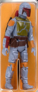 "STAR WARS - BOBA FETT" 21 BACK-C AFA 80 NM.