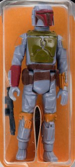 "STAR WARS - BOBA FETT" 21 BACK-B AFA 70 EX+.