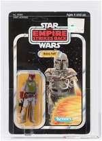 "STAR WARS: THE EMPIRE STRIKES BACK - BOBA FETT" 41 BACK-D AFA 75 EX+/NM.