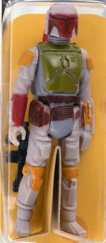 "STAR WARS: THE EMPIRE STRIKES BACK - BOBA FETT" 41 BACK-D AFA 75 EX+/NM.